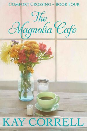 [Comfort Crossing 04] • The Magnolia Cafe